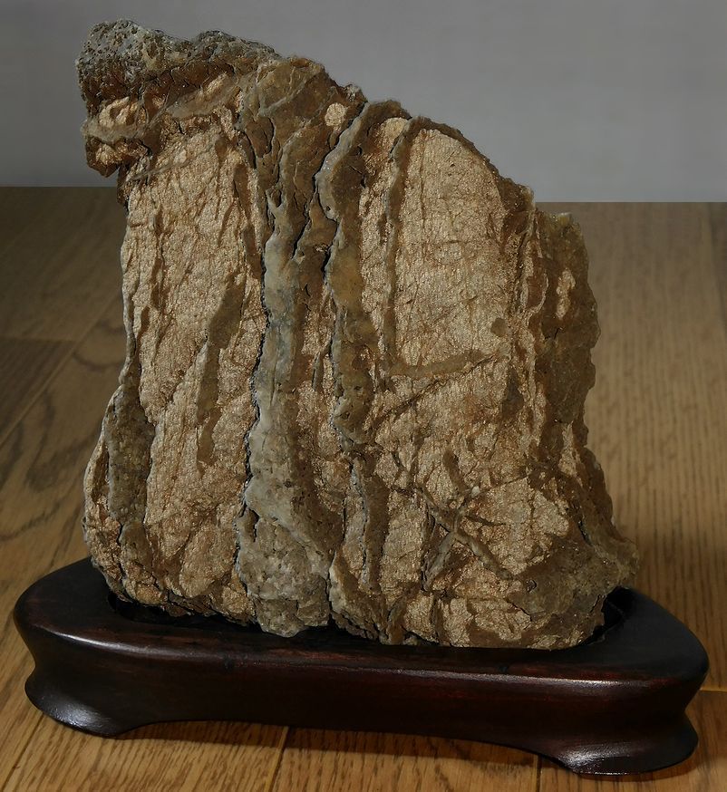 緋山酔恭「山水石美術館」 日本の美がここにある！！ 糸掛石・糸巻石