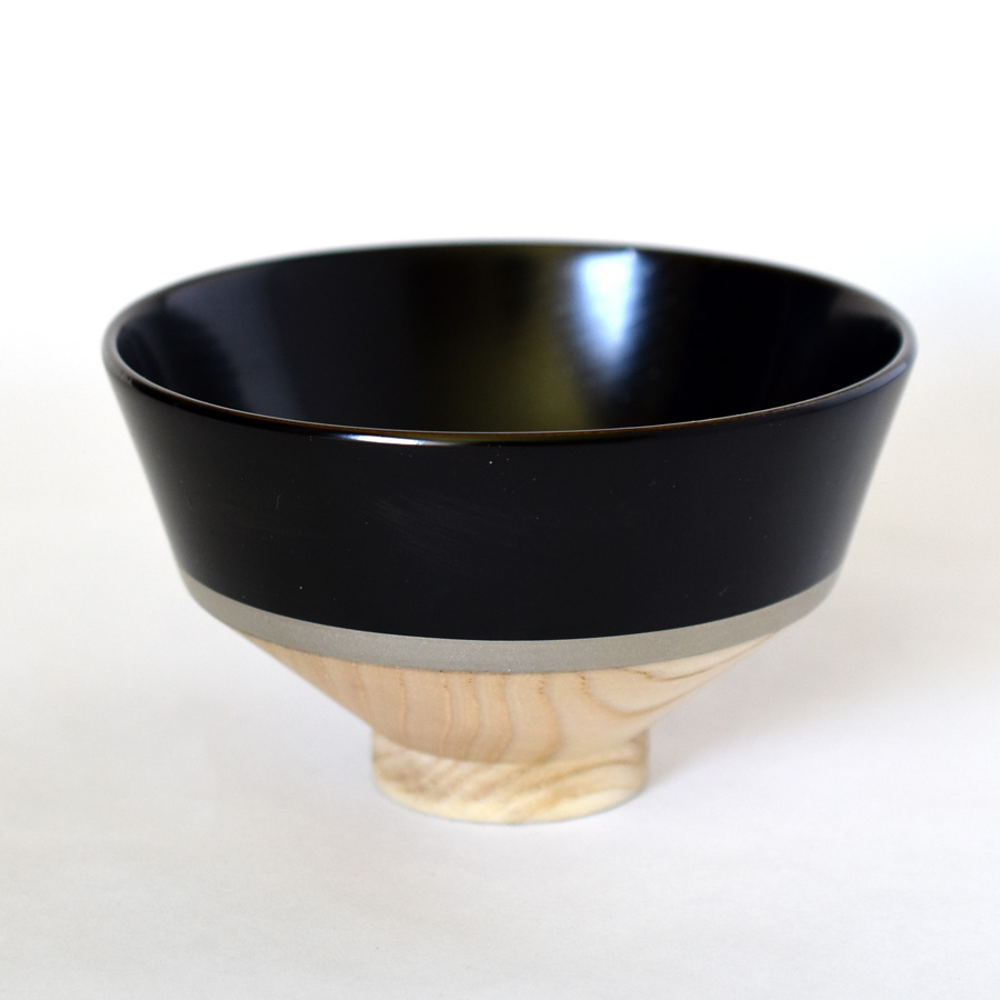 KOROMO 椀 | 木製の汁椀 漆塗り isukeブランド 漆器の井助