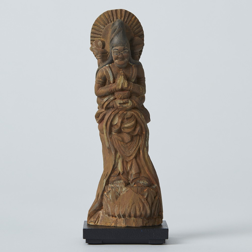 TanaCOCORO[掌] WOOD 吉祥天／准胝観音 - イスム