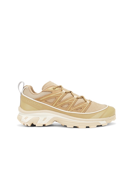 Salomon Xt-6 Expanse Ltr in Kelp, Safari, & Almond Milk | FWRD