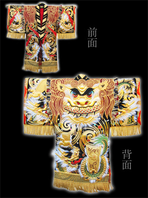 石見神楽 衣裳 | 石見神楽を支える人 | 石見神楽公式サイト