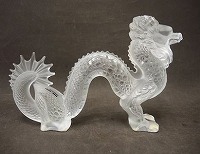 ラリック Lalique Dragon Ornament】洋食器・インテリアの買取実績一覧