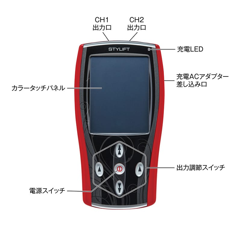 スタイリフト本体セット | イトーオンラインショップ