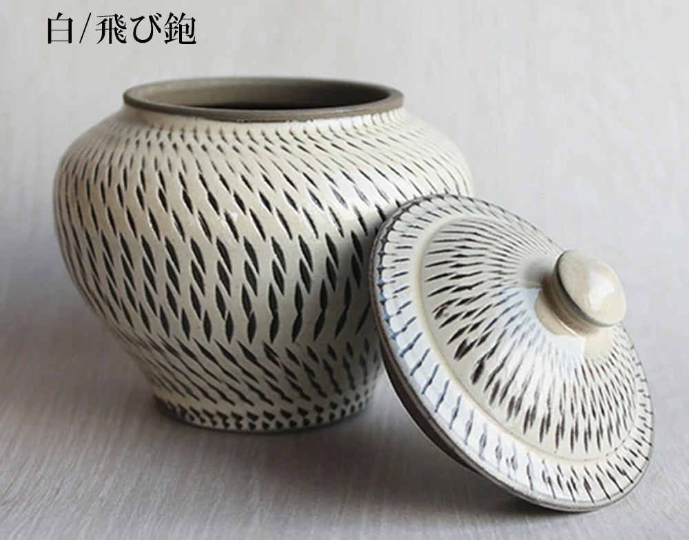 小鹿田焼 1.5合壺【国指定 重要無形文化財】RTD-ont – 伊藤家（ITOKE