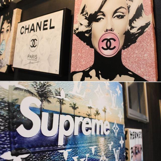アモアアート AMOUR ART THIS LOVE(ディスラブ) シャネル(CHANEL)を