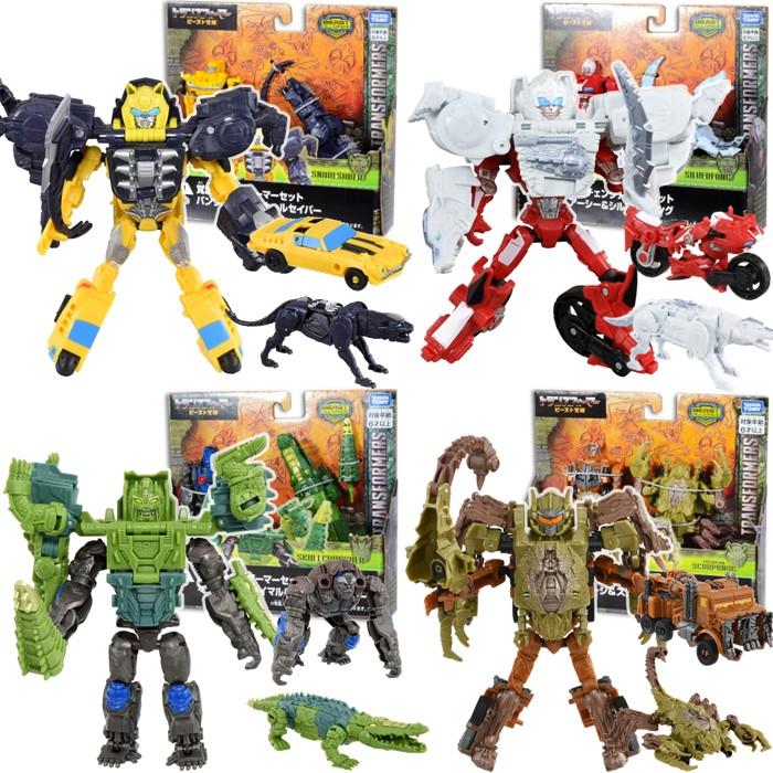 タカラトミー（TAKARA TOMY） トランスフォーマー ビースト覚醒 覚醒