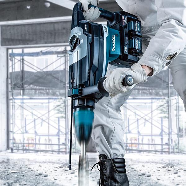 マキタ（makita） makita 80Vmax充電式ハンマドリル HR006GZK 本体のみ