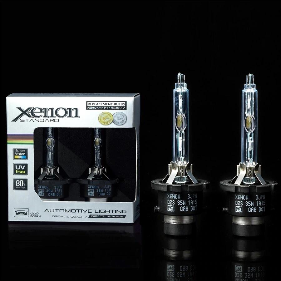日産（NISSAN） ヘッドライトバルブ スカイライン R34 HID キセノン