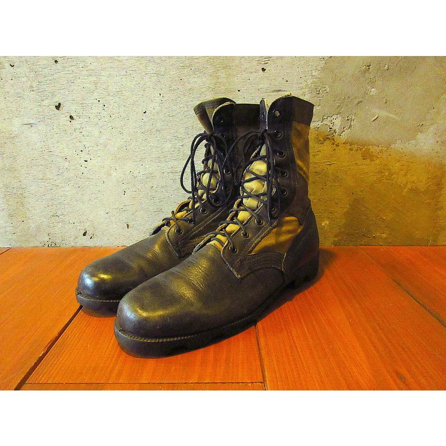 ビンテージ60's○U.S.ARMYトロピカルコンバットブーツsize 10R