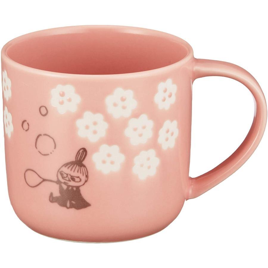 MOOMIN（ムーミン） ムーミングッズ リトルミイ マグカップ タオル