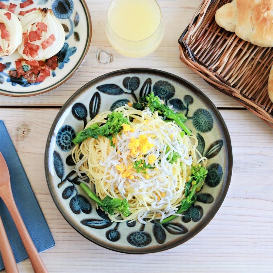 クラシコ】 カレーパスタ [日本製 美濃焼 食器] みのる陶器 お皿