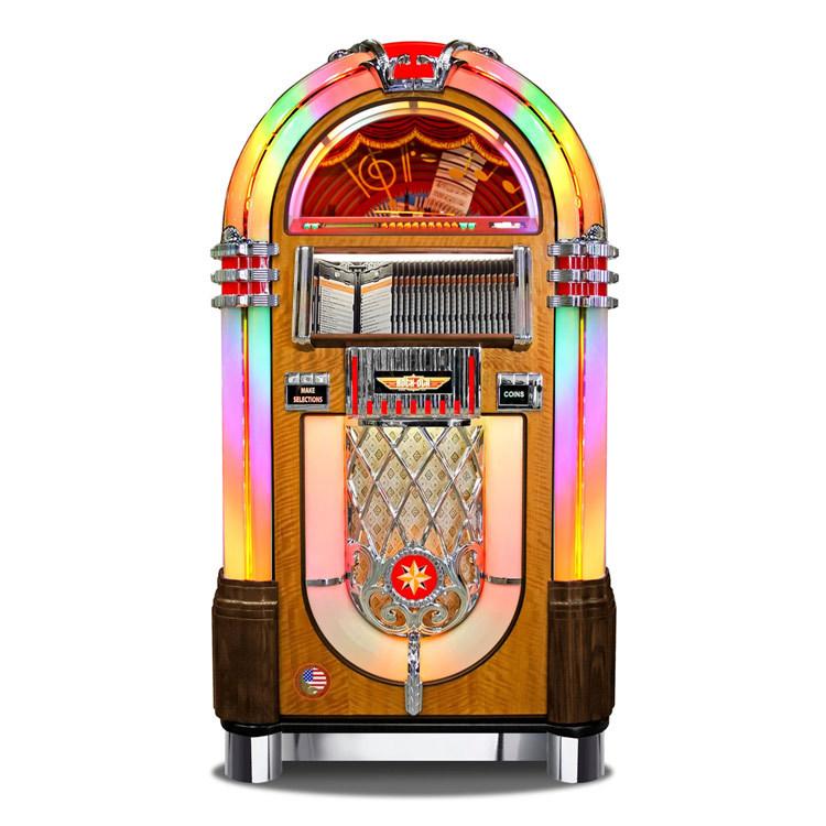 トップガン ジオラマ用 1/6 ジュークボックス ワーリッツァー BTTFにも