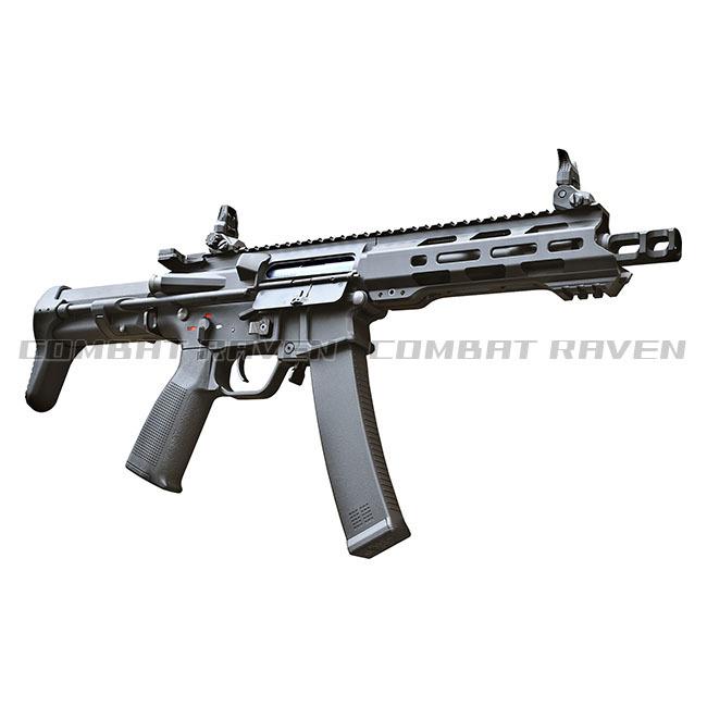KSC】電動ガン QRF mod.1 TEG（可変ホップアップ）18才以上用/エアガン