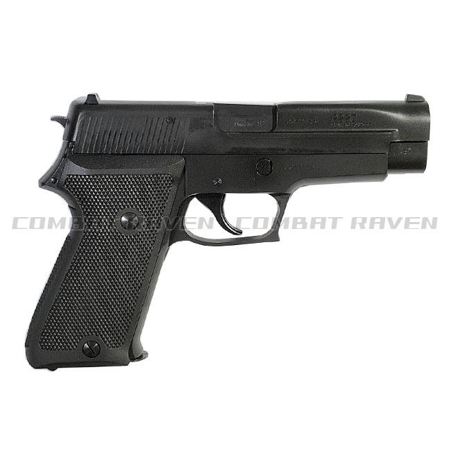 タナカワークス】ガスブローバック SIG P220 IC Early HW 18才以上用