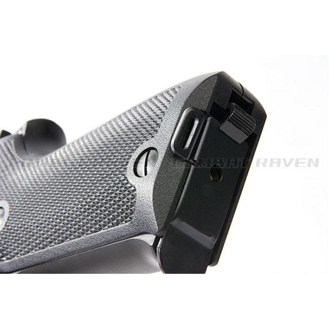 タナカワークス】ガスブローバック SIG P220 IC Early HW 18才以上用