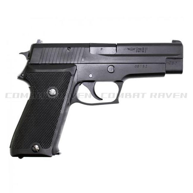 タナカワークス】ガスブローバック SIG P220 IC 航空自衛隊 HW 9mm拳銃