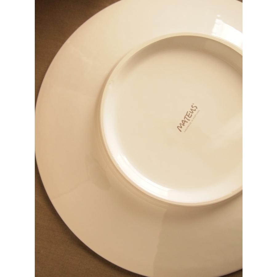 プレート 皿 北欧食器 マテュース フルレース 20cm アンティーク調
