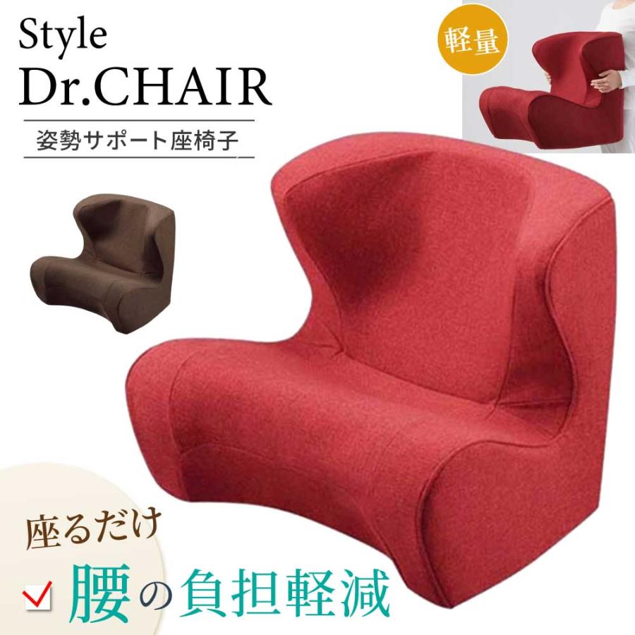 Style（スタイル） 姿勢サポートチェア MTG ドクターチェア Style Dr