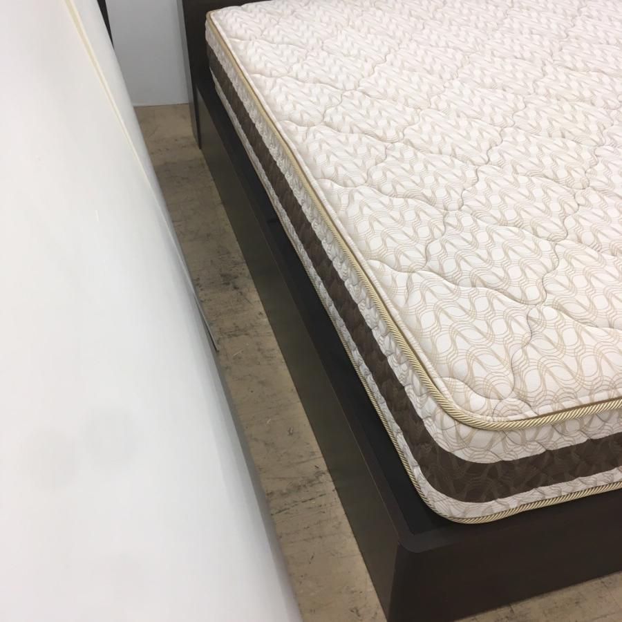 桜屋工業 中古 店舗近郊限定販売 ニトリ×フランスベッド ダブルベッド
