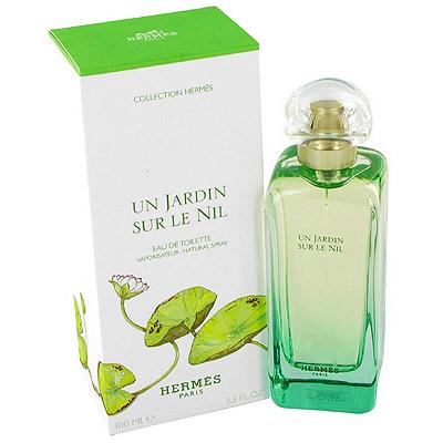 HERMES（エルメス） ナイルの庭 オードトワレ EDT SP 100ml[0087] 送料
