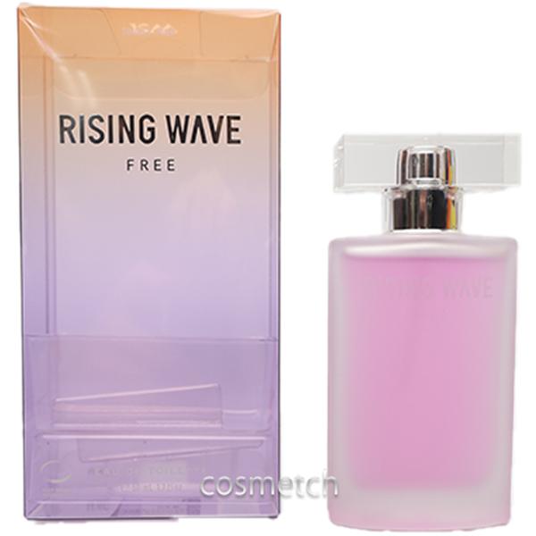 RISINGWAVE（ライジングウェーブ） フリー サンセットピンク EDT 50ml