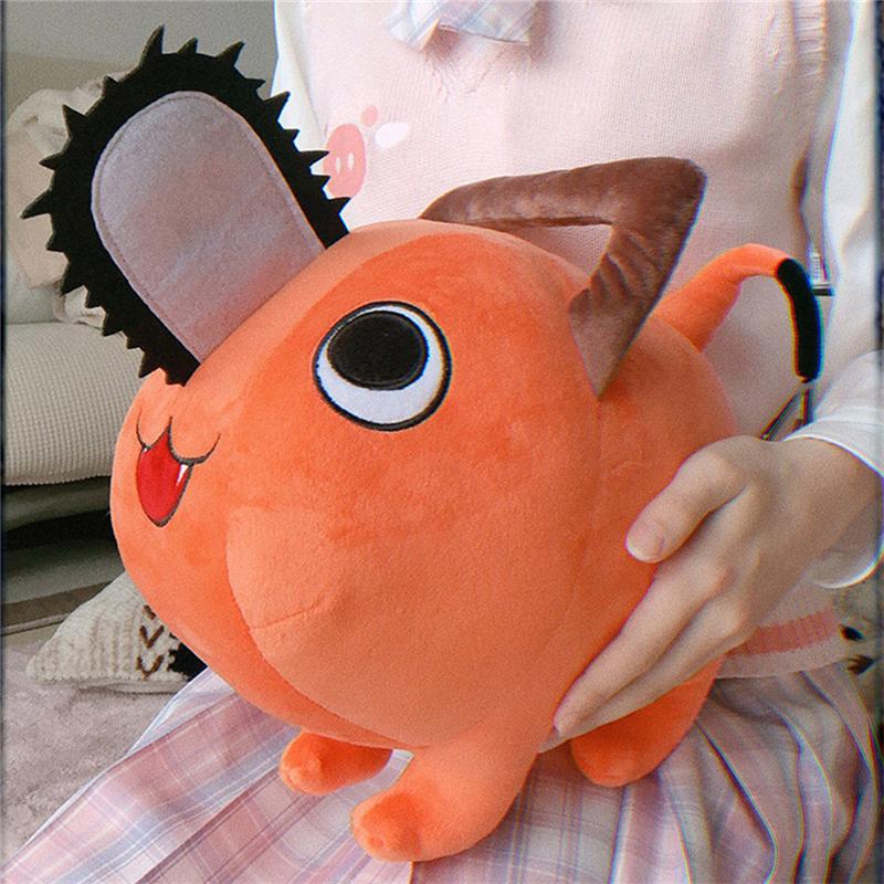 チェンソーマン ポチタ ぬいぐるみ 萌えグッズ 可愛い プレゼントに