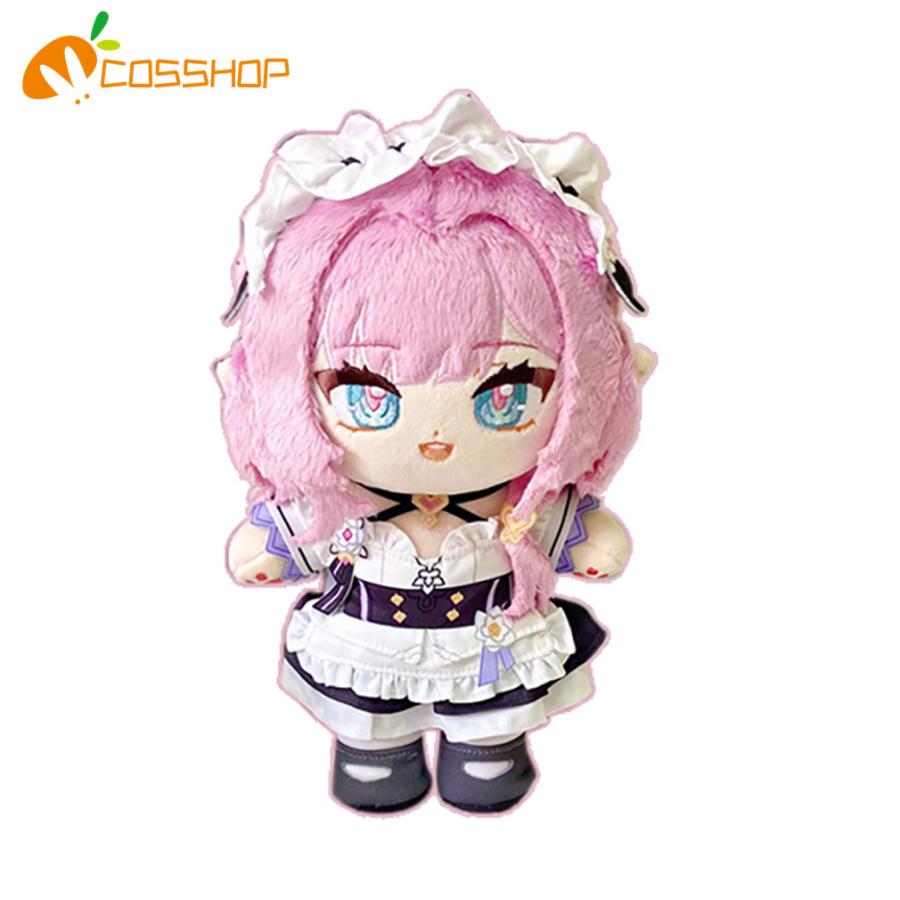 崩壊スターレイル エリシア ぬいぐるみ 20CM : コス屋 - 通販 - Yahoo