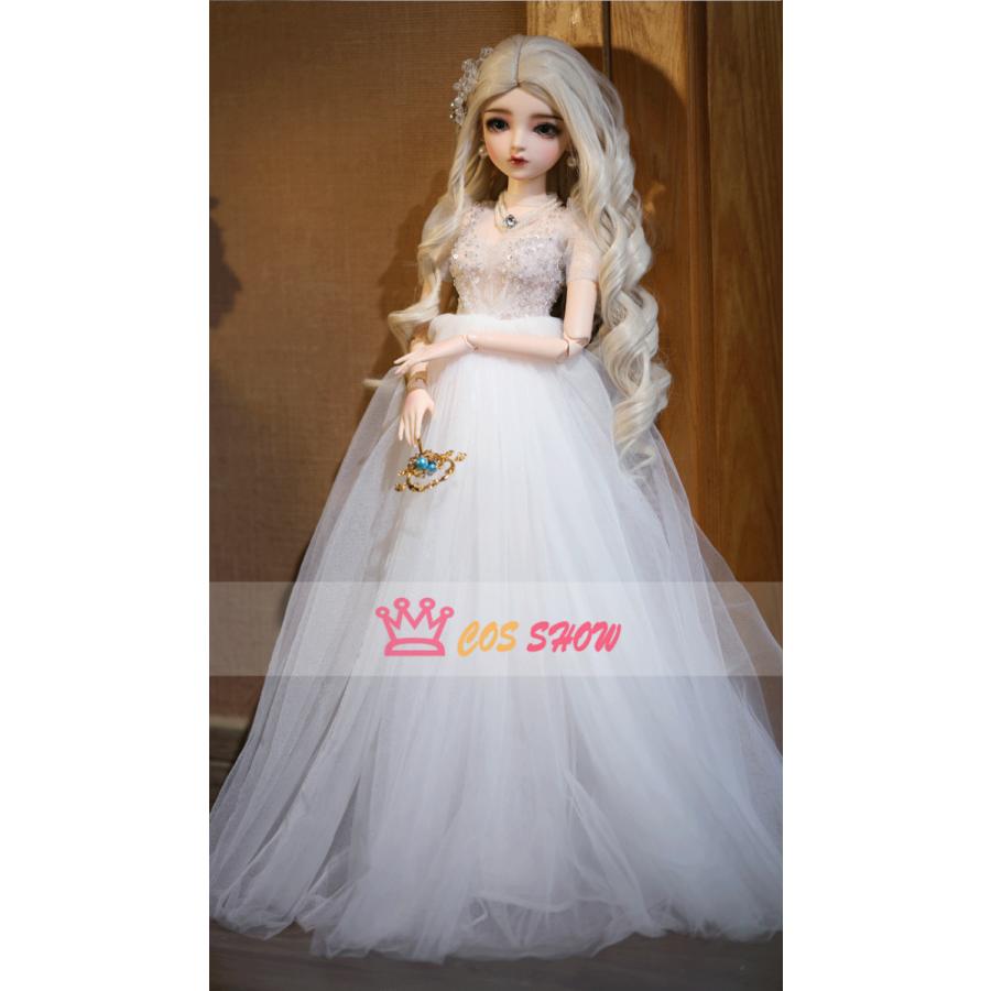 1/3 BJD 球体関節人形 ドール 可動ボディ BJD人形 60cm エレガント