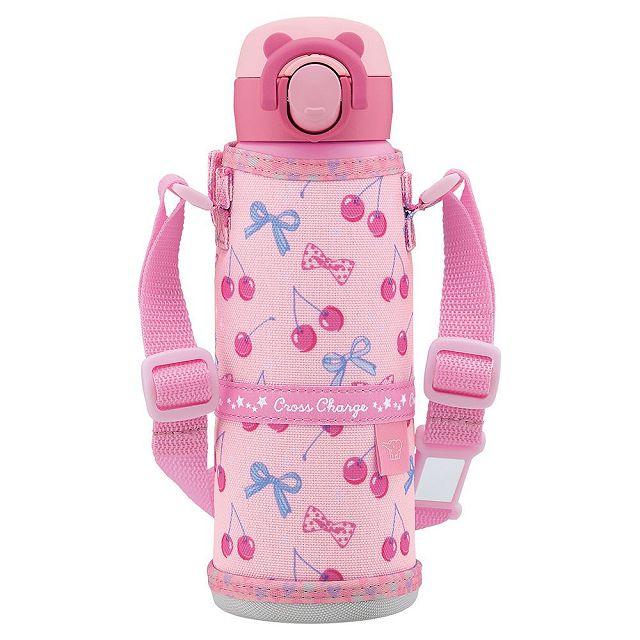 象印（ZOJIRUSHI） 水筒 ステンレスマグ PZチェリーピンク 480ml