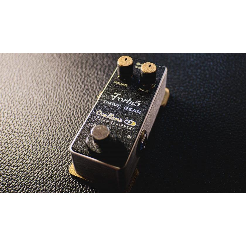 即納可能)(送料無料) Ovaltone オーバルトーン Forty 5 DRIVE GEAR