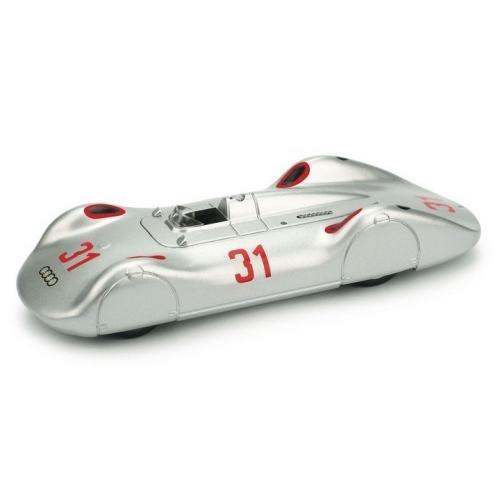 1/43 オートユニオン タイプC Auto Union Typ C Stromlinie No.31 Avus