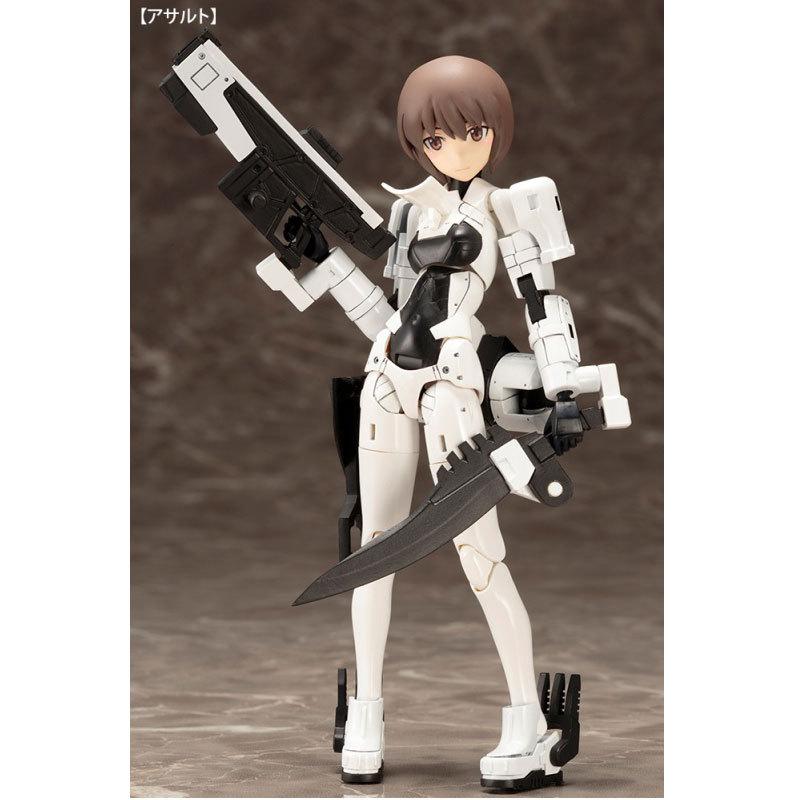 コトブキヤ（KOTOBUKIYA） メガミデバイス WISM・ソルジャー アサルト