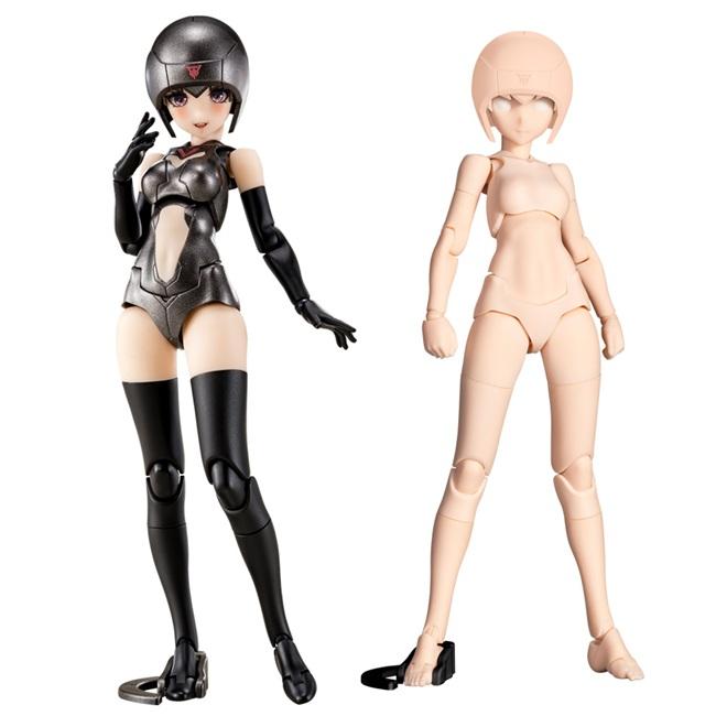 コトブキヤ（KOTOBUKIYA） メガミデバイス B1R-M シャーシキット