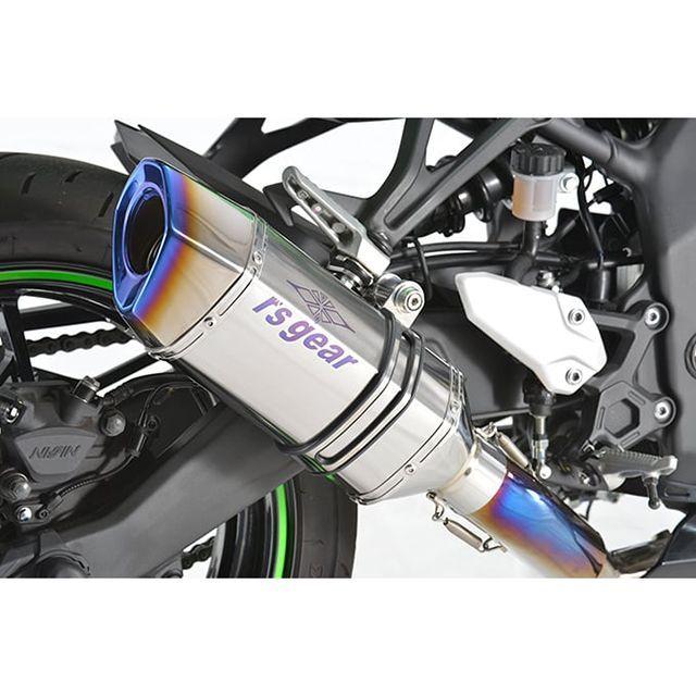 r's gear（アールズギア） NINJA ZX-25R SE/KRT EDITION GPスペック