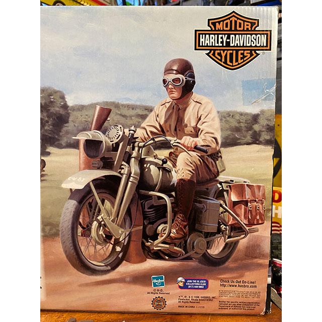 Harley Davidson（ハーレー・ダビッドソン） ハスブロ G.I.ジョー35