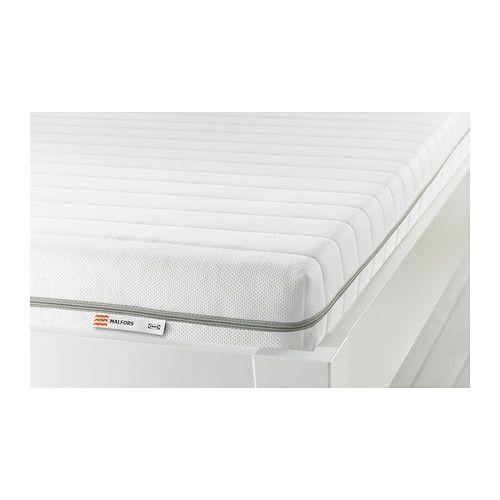 イケア（IKEA） IKEA MALFORS ベッド用 シングル フォーム マットレス