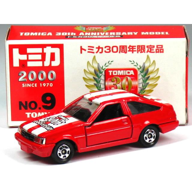 タカラトミー（TAKARA TOMY） 特注トミカ トミカ30周年記念 No.9