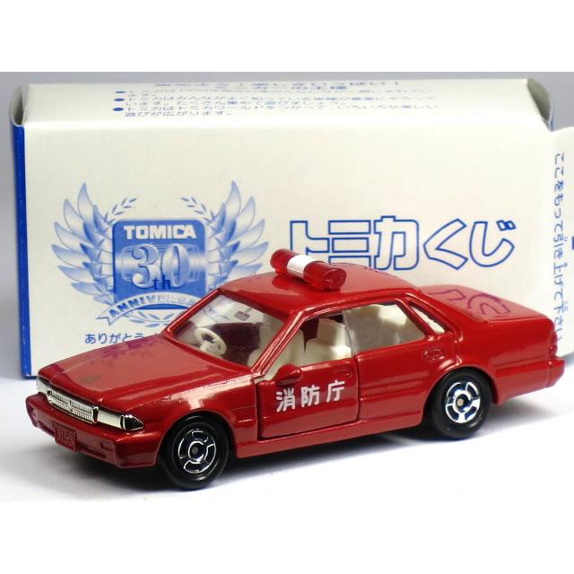 タカラトミー（TAKARA TOMY） 【単品】トミカ 日産 セドリック Y31