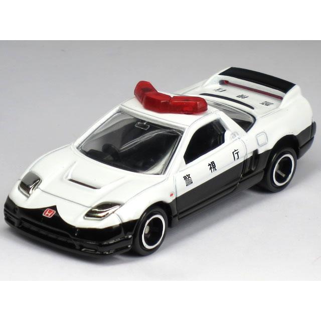 ホンダ（HONDA） 【単品】トミカ NSX-R 警視庁 パトロールカー (クリア