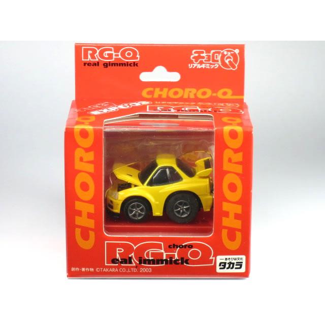 チョロQ 【絶版品】チョロQ EXPO'03 リアルギミック 日産 スカイライン