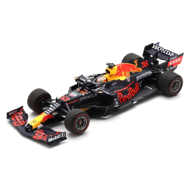 Spark（DJI） Spark 1/43 Red Bull Racing Honda RB16B No.33 Winner