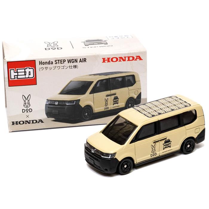 タカラトミー（TAKARA TOMY） 特注トミカ 【Honda × DOD】 ホンダ
