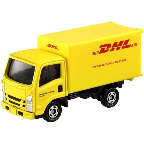 タカラトミー（TAKARA TOMY） 【旧番】トミカ109 いすゞ エルフ DHL