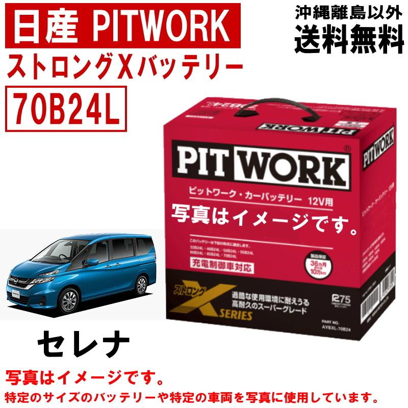 日産（NISSAN） 【欠品納期未定】 バッテリー セレナ HFC27 HC27 HFC27