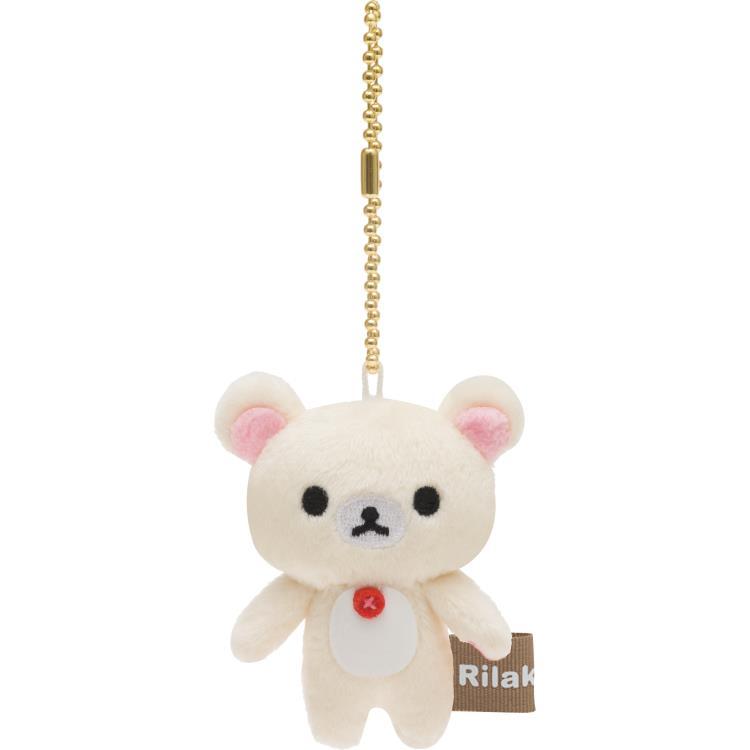 リラックマ ミニミニぬいぐるみクリーナー コリラックマ キーホルダー