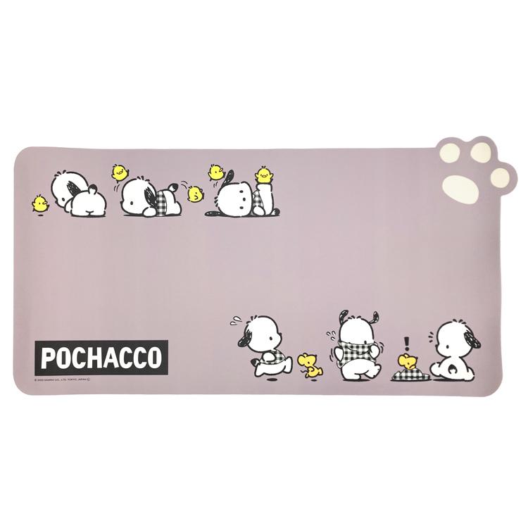 ポチャッコ ダイカットデスクマット Lサイズ 551616 SANRIO サンリオ