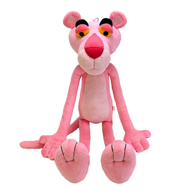 ピンクパンサー ぬいぐるみL 945738 ピンクの豹 The Pink Panther