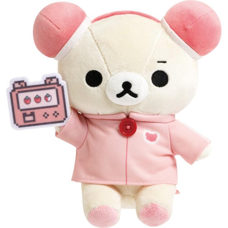 リラックマ あつめてぬいぐるみ コリラックマ ゲーミングリラックマ