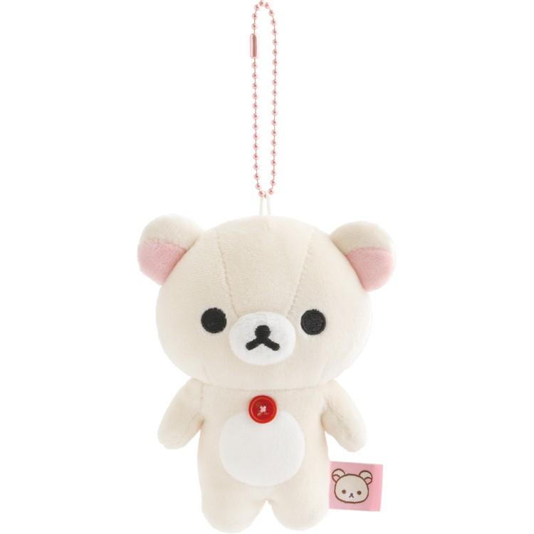 リラックマ もーちもちぶらさげぬいぐるみ コリラックマ ボール