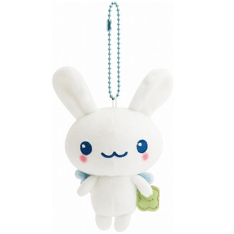 ツインラビットエンジェルス ずっといっしょぬいぐるみ ほわほわちゃん